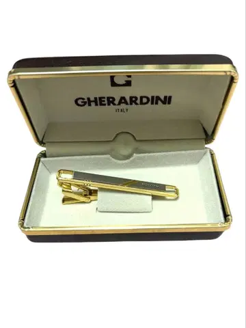 게라르디니 GHERARDINI 넥타이핀