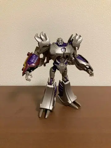 트랜스포머 프라임 파이널 배틀 메가트론 AM-33