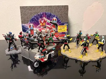 포켓 제일복권 가면라이더 컴플리트