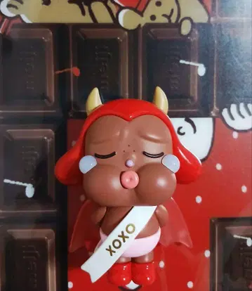 CRYBABY CryingforLove KissKiss-Devilvers