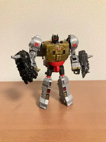 트랜스포머 파워 오브 더 프라임 그림록 PP-15