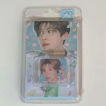 NCTWISH songbird 시온 smini 키링