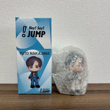 나카지마 유토 피규어 시크릿 화이트