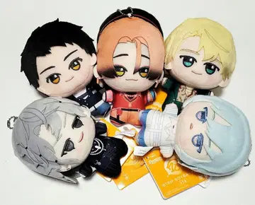 18TRIP SD 인형 ~저녁반~ 풀컴프세트