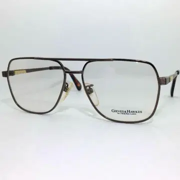 GIEVES&HAWKES GH-4506 빈티지 안경 프레임