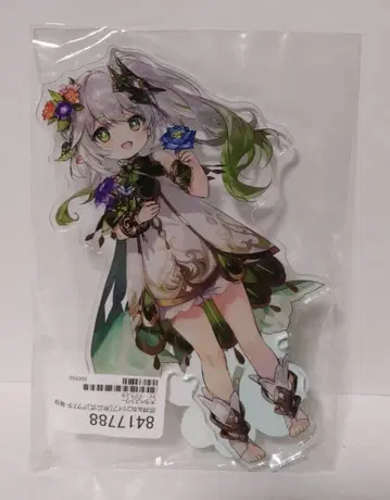 소라네코 예보 원신 나히다 아크릴 스탠드