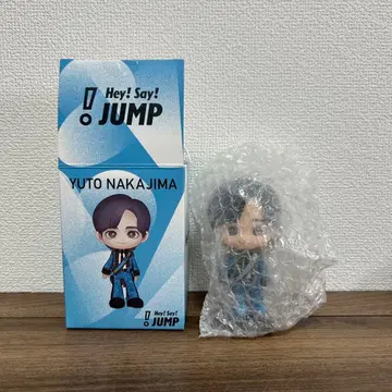 나카지마 유토 피규어 노멀 스카이블루