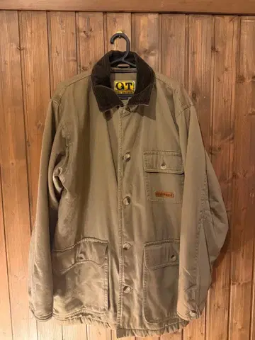 GT 호킨스 헌팅 자켓