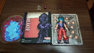 Demoniacal Fit 슈퍼 사이어인 블루 계왕권 손오공