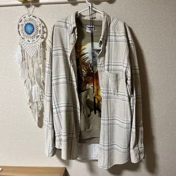 저지 맨투맨 & 챕스 랄프 로렌 셔츠