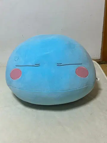 전생했더니 슬라임이었던 건에 대하여 리무루 봉제 인형