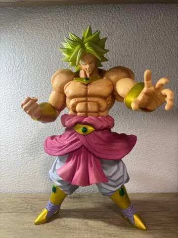 드래곤볼 브로리 피규어 제일복권