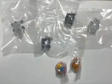 산엑스 유니버스 마스코트 세트