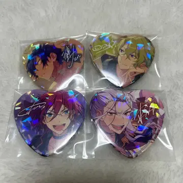 앙스타 토루파카 vol5 Eden 준 히요리 나기사 이바라