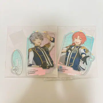 앙스타 츠키나가 레오 세나 이즈미 스타라이 6th 아크릴 스탠드