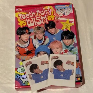 NCT WISH 2026 시즌 그리팅 시온