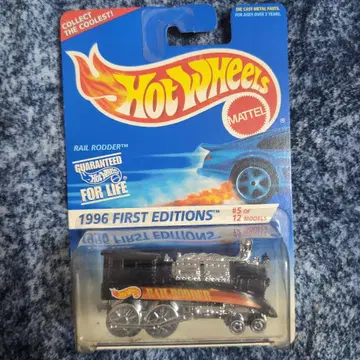 FIRST EDITIONS 1996 핫휠 hotwheels 기차