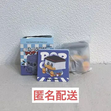 POP CUBE 디즈니 스크루지 아저씨