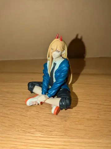 체인소 맨 파워 쵸코노세 프리미엄 피규어