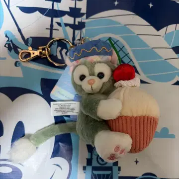 홍콩 디즈니 젤라토니 키링