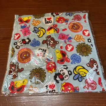 히스테릭 미니의 타월 손수건