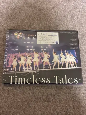 =LOVE ARENA TOUR 2025 Blu-ray