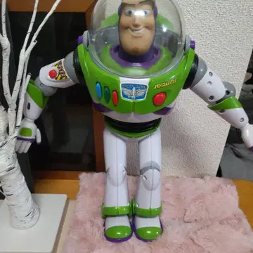버즈 라이트이어 액션 피규어 약 30cm