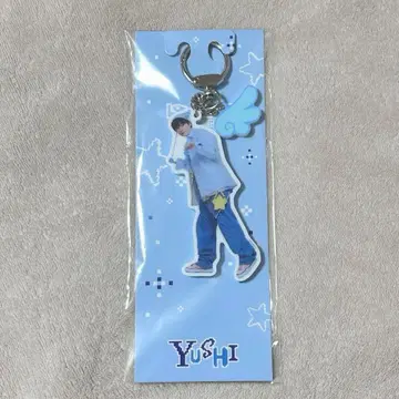 nct wish login log in 아크링 키링 유우시 스티커