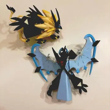 포켓몬 몬코레 네크로즈마 2체 세트