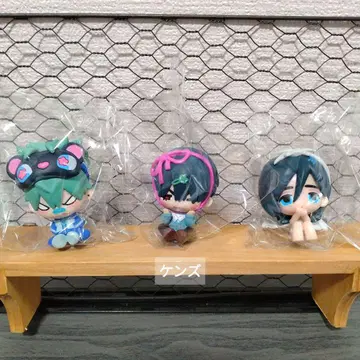 에이리언 스테이지 피규어 이반 티르 수아 3점 묶음 판매!