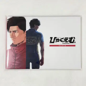 햐쿠에무. 설정 자료집