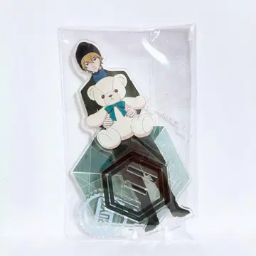 월드 트리거 휴스 아크릴 스탠드 아크스타 복권 메이트