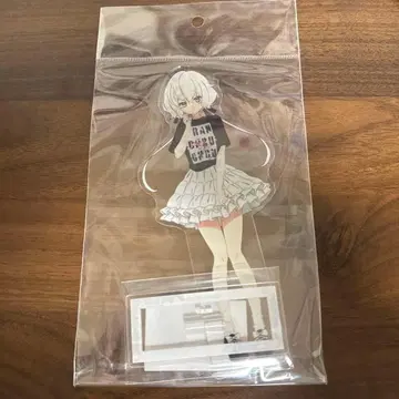 콘노 준코 아크릴 스탠드 아이돌 의상