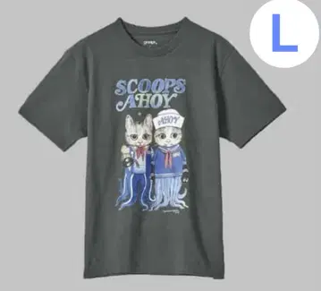 도쿄 코믹콘 graniph 기묘한 이야기 T셔츠 히구치 유코