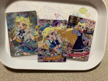 아이프리 메모리얼 카드 팩 미츠키