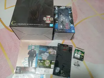 주술회전 제일복권 주술회전0 피규어 A상 오토코 C상 리카