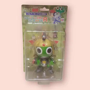 헤이세이 레트로 개구리 중사 케로로 풀아머 개구리 중사 케로로 피규어