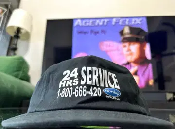 WORSHIP SUPPLIES 스케이트보드 BMX 캡 블랙 블랙