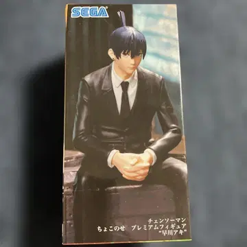 체인소 맨 쵸코노세 프리미엄 피규어 하야카와 아키