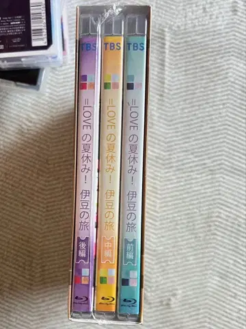 Blu-ray 미개봉품