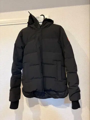 Canada Goose Fusion 블랙 다운 자켓 XS/TP