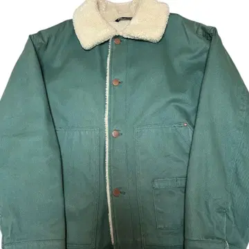 ZARA 남성용 보아 블루종