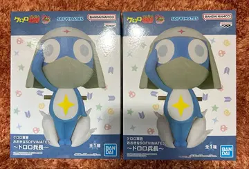 개구리 중사 케로로 오오키나 SOFVIMATES ~도로로 병장~