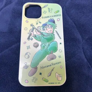 닌타마 란타로 식만류삼랑 스마트폰 케이스 iPhone14