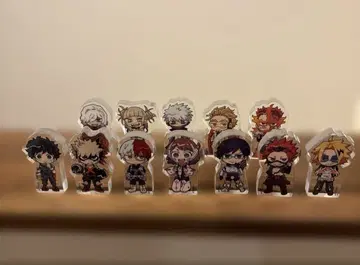 히로아카 코롯토 아크릴 미니 피규어