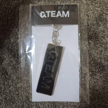 &TEAM 로고 키링