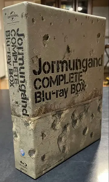 요르문간드 COMPLETE Blu-ray BOX