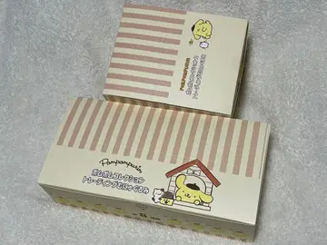 무뉴구루미 파티오 폼폼푸딩 폼폼 컬렉션 1&2