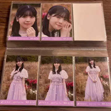 츠츠이 아야메 브로마이드