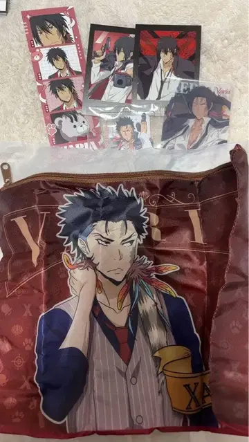 가정교사 히트맨 REBORN! Xanxus 굿즈